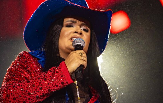 [Klessinha lança 1ª parte do DVD “Sem Tirar de Dentro” após show histórico em Manaus]