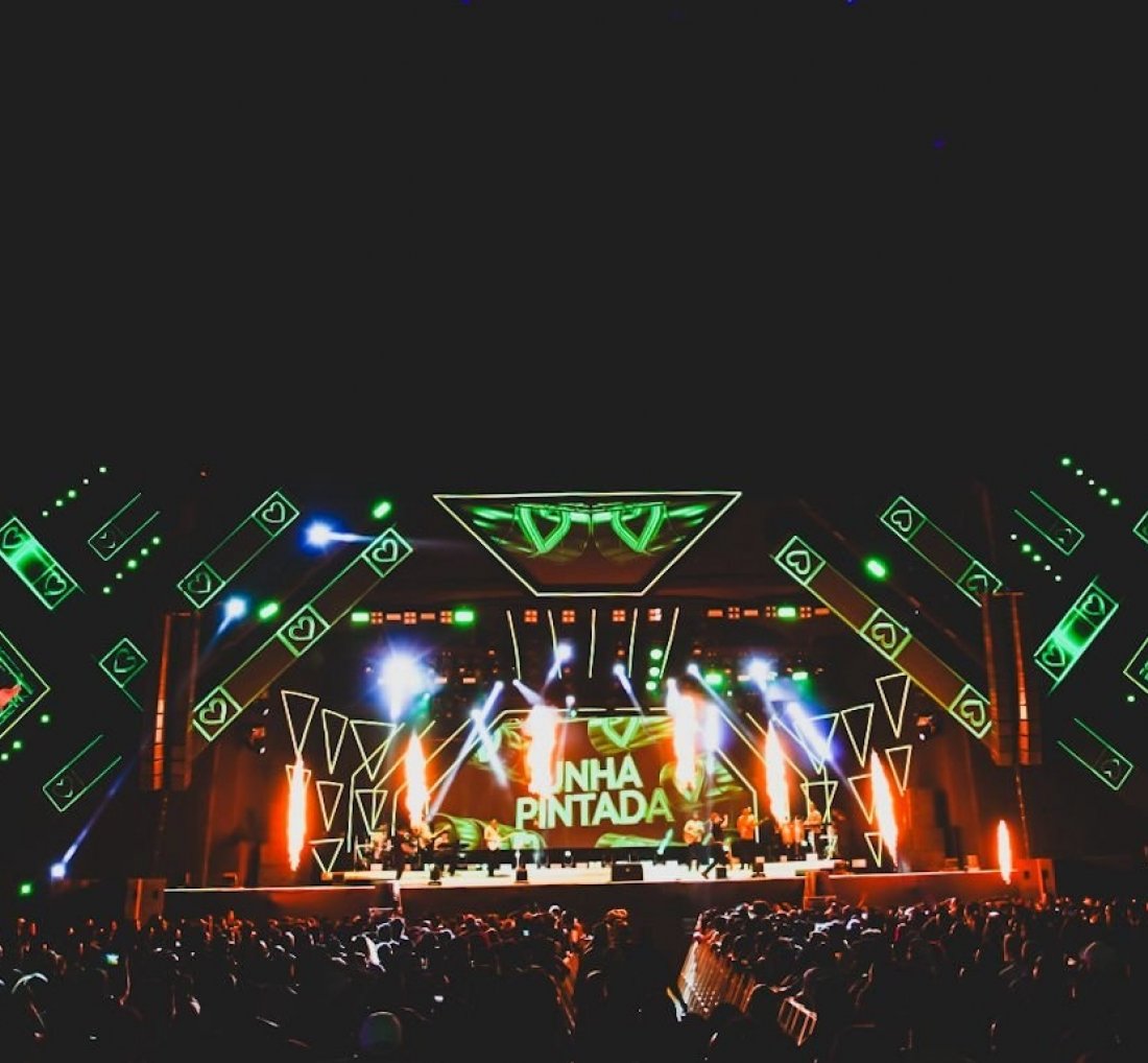 [Mais de 25 mil pessoas lotam o Wet Eventos em noite histórica de Unha Prime]
