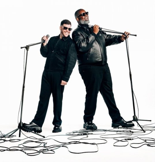 Ferrugem e Péricles anunciam turnê “As Vozes” e lançam novo single Ferrugem e Péricles anunciam turnê “As Vozes” e lançam novo single