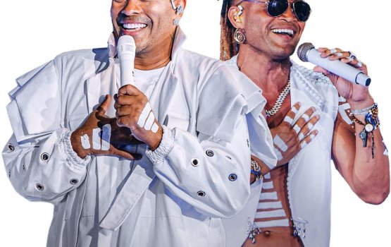 [Ensaios de verão da Timbalada estreiam em dezembro e prometem ferver Salvador]