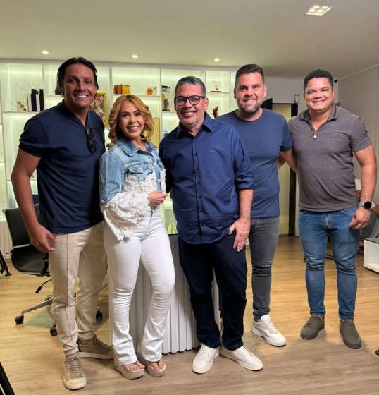 [Joelma anuncia gravação de novo DVD na capital baiana em maio de 2026]