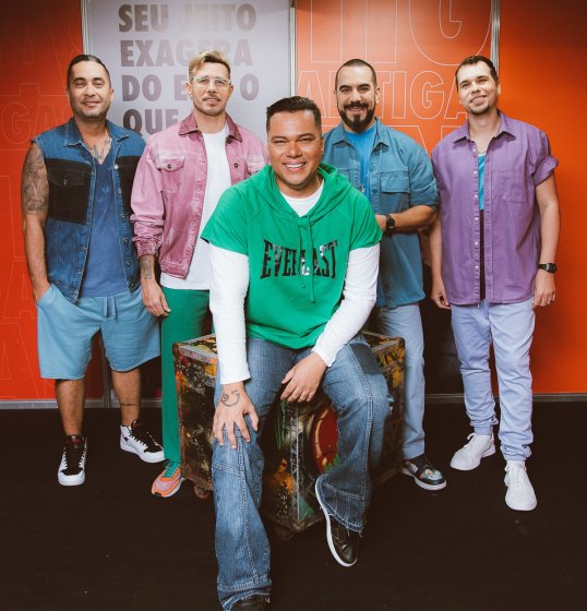 Sorriso Maroto encerra turnê de sucesso “As Antigas” com show em Salvador Sorriso Maroto encerra turnê de sucesso “As Antigas” com show em Salvador