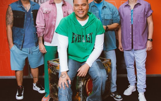 [Sorriso Maroto encerra turnê de sucesso “As Antigas” com show em Salvador]