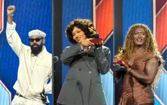 [Grammy Latino 2025: Brasil brilha na 26ª edição com grandes vencedores da noite]