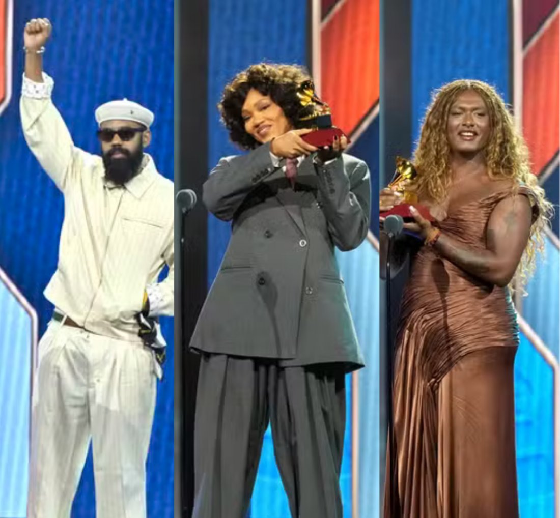 [Grammy Latino 2025: Brasil brilha na 26ª edição com grandes vencedores da noite]