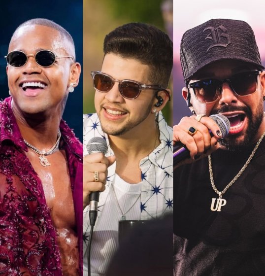 [Nordeste brilha no Prêmio Multishow com forte presença baiana entre os indicados]