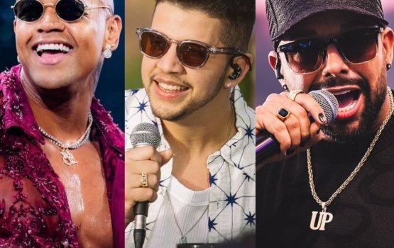 [Nordeste brilha no Prêmio Multishow com forte presença baiana entre os indicados]