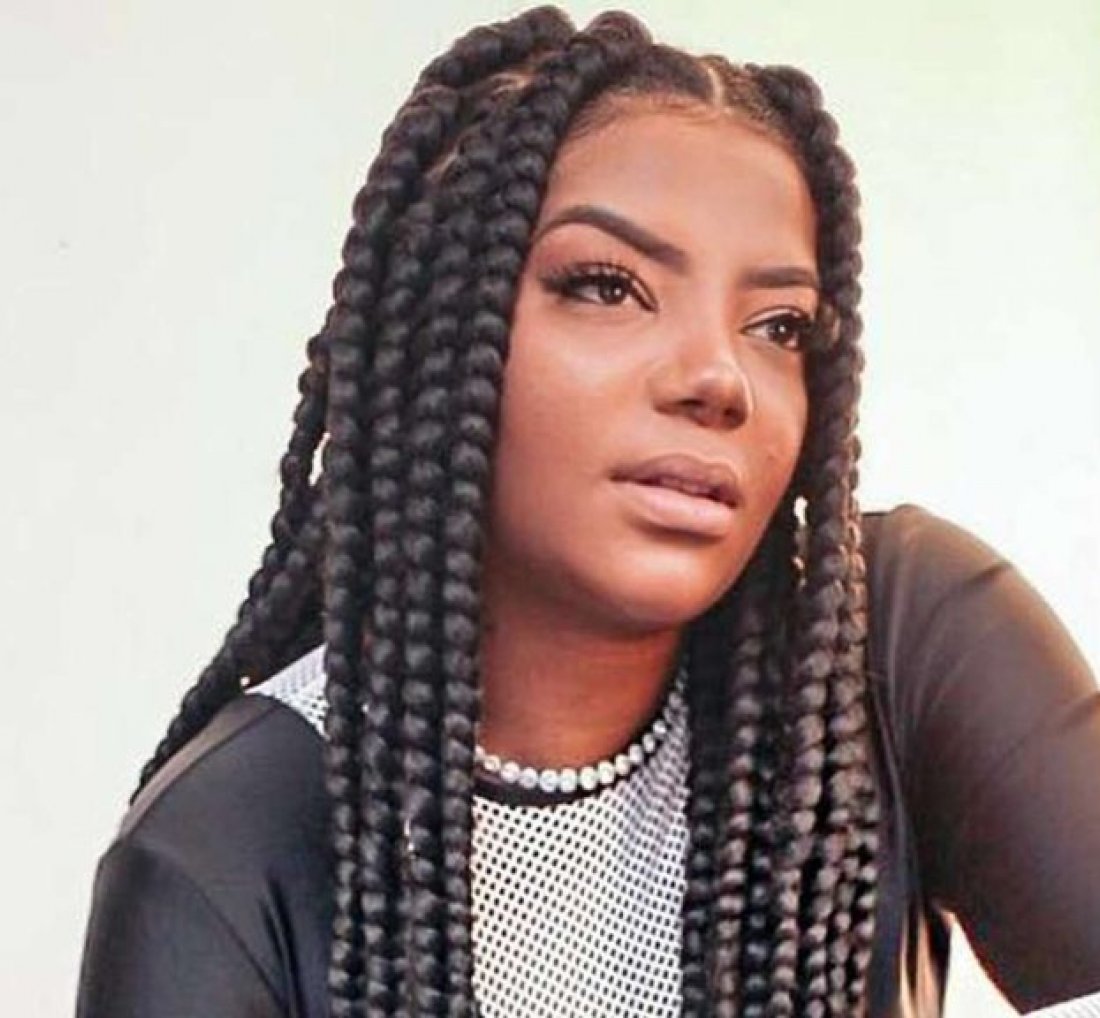 [Ludmilla abre o jogo sobre relacionamento com outra mulher: ''Problema algum'']