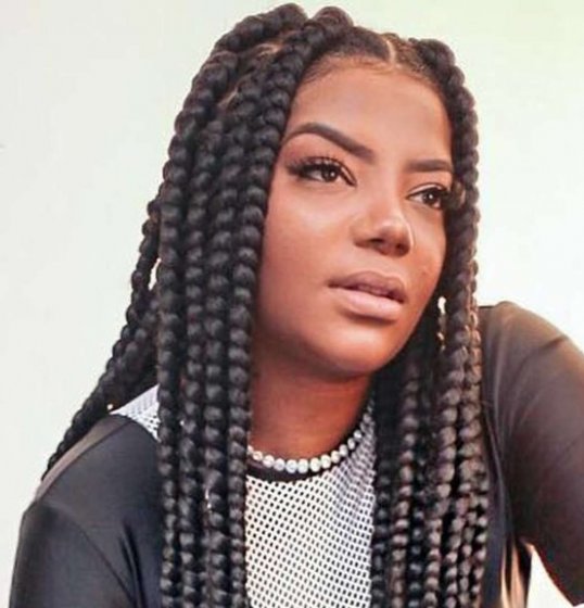 Ludmilla abre o jogo sobre relacionamento com outra mulher: ''Problema algum''