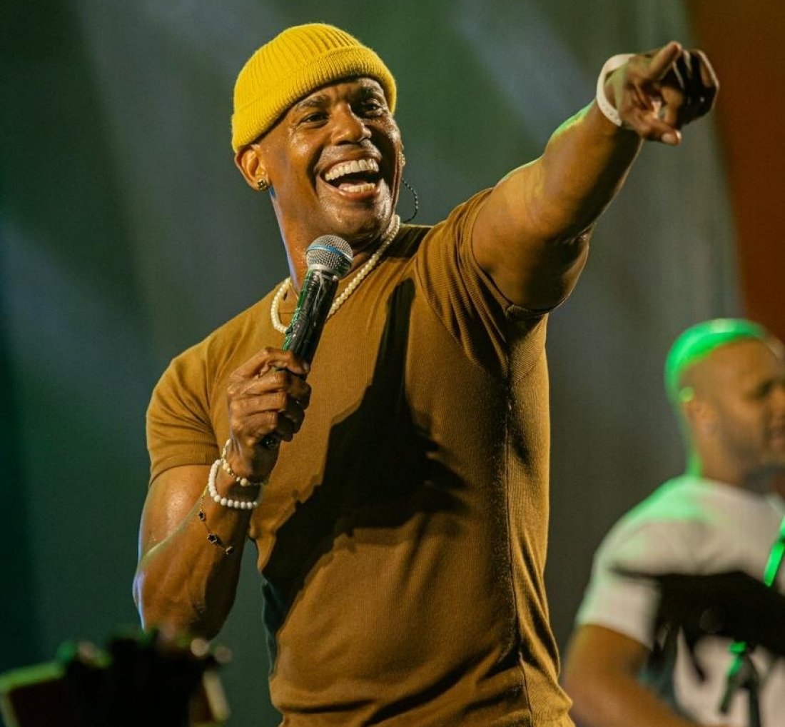 [Ensaios do Pagod’art encerram 2025 com homenagem à história do pagode em Salvador]