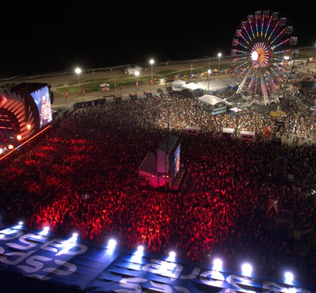 [Festival Virada Salvador reúne cerca de 550 mil pessoas nos três primeiros dias de festa]