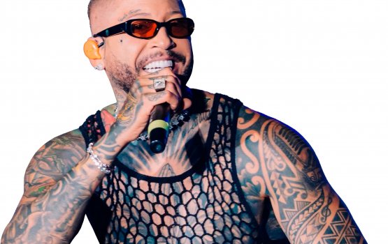 [Igor Kannário anuncia gravação de audiovisual na Liberdade nesta sexta (9) ]