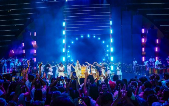 [Xanddy Harmonia grava novo audiovisual com Concha Acústica lotada]