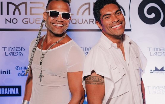 [Timbalada abre vendas do Ensaio de Verão e anuncia Lavagem do Guetho na véspera de Iemanjá]