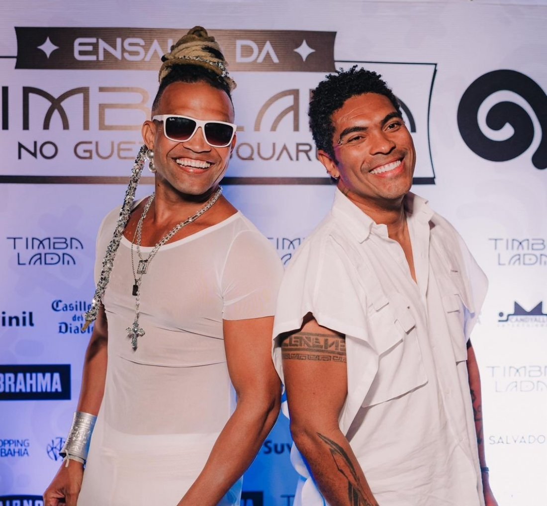 [Timbalada abre vendas do Ensaio de Verão e anuncia Lavagem do Guetho na véspera de Iemanjá]