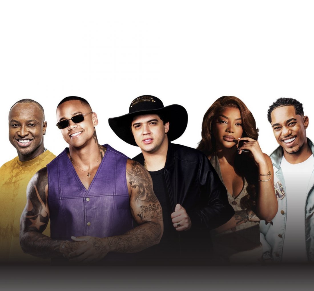 [O Kannalha é anunciado como atração de abertura do Baile da Santinha]