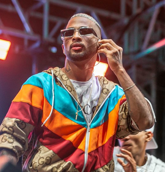 [Zau O Pássaro anuncia parceria com Xanddy em aposta para o Carnaval]