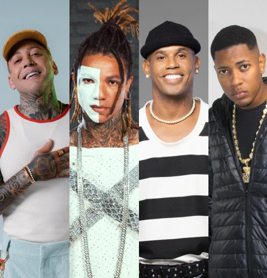 [Pida Pagodão esquenta o verão com dois dias de grandes encontros do gênero]