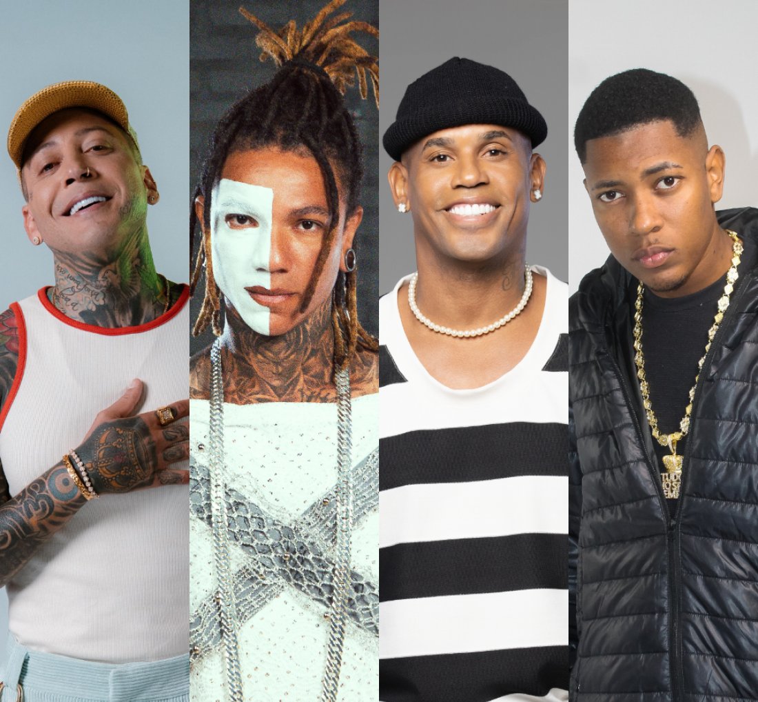 [Pida Pagodão esquenta o verão com dois dias de grandes encontros do gênero]