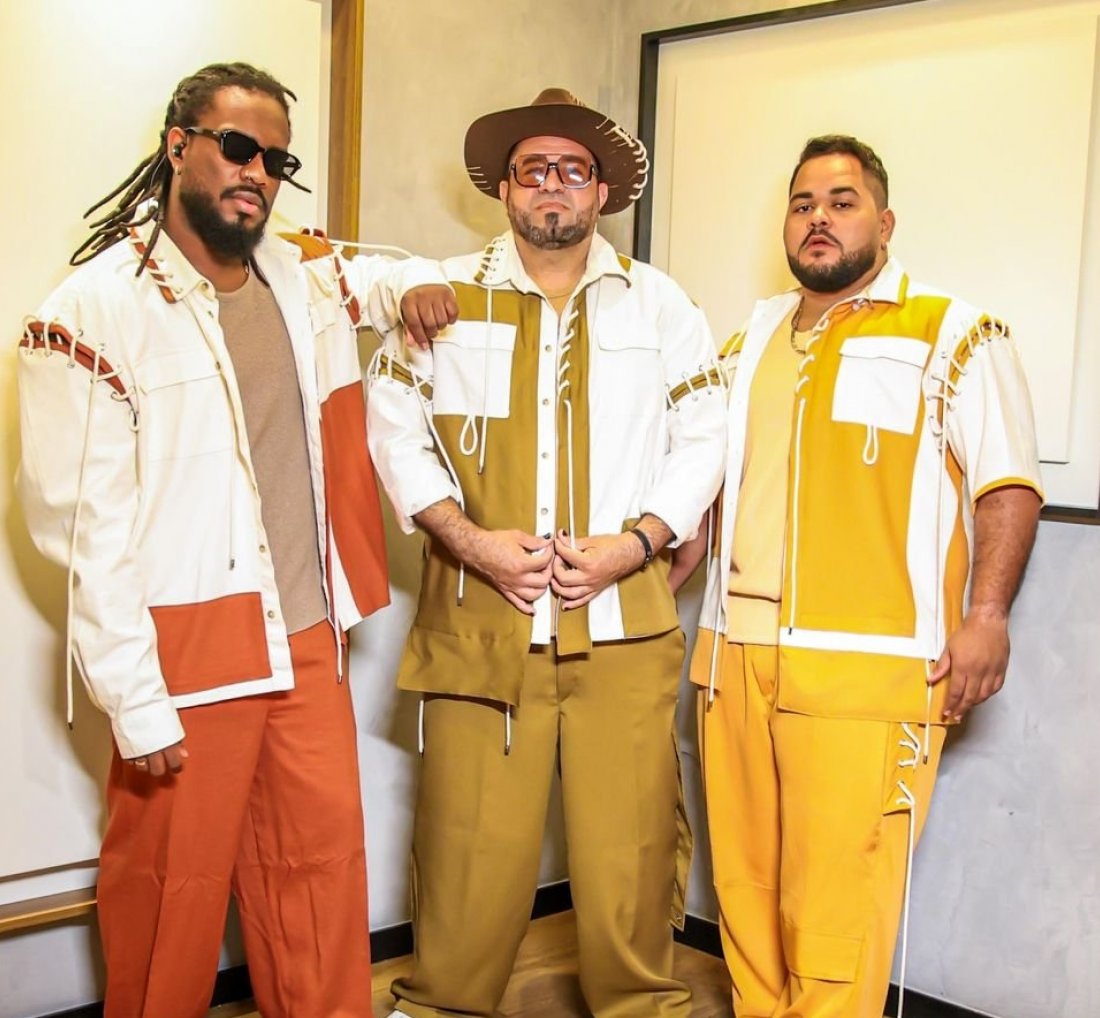 [Filhos de Jorge chegam ao Carnaval com “Vai Logo, Vida” e agenda que percorre Bahia e Sergipe]