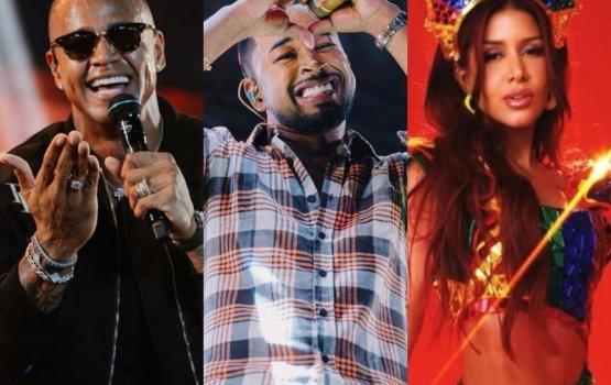 [Ranking revela as músicas mais ouvidas no YouTube na Bahia em fevereiro]