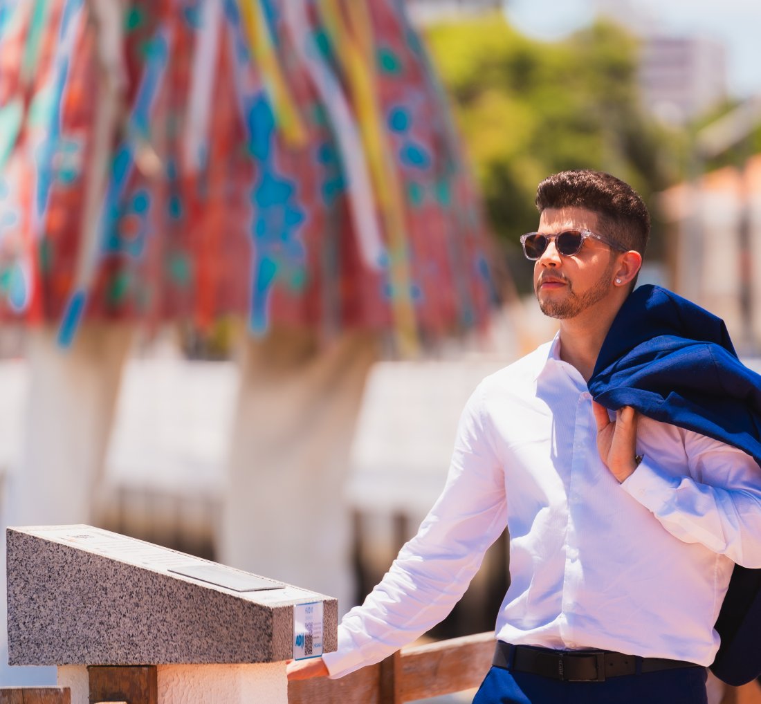 Nadson O Ferinha lança clipe de “Super Homem” gravado em Sergipe