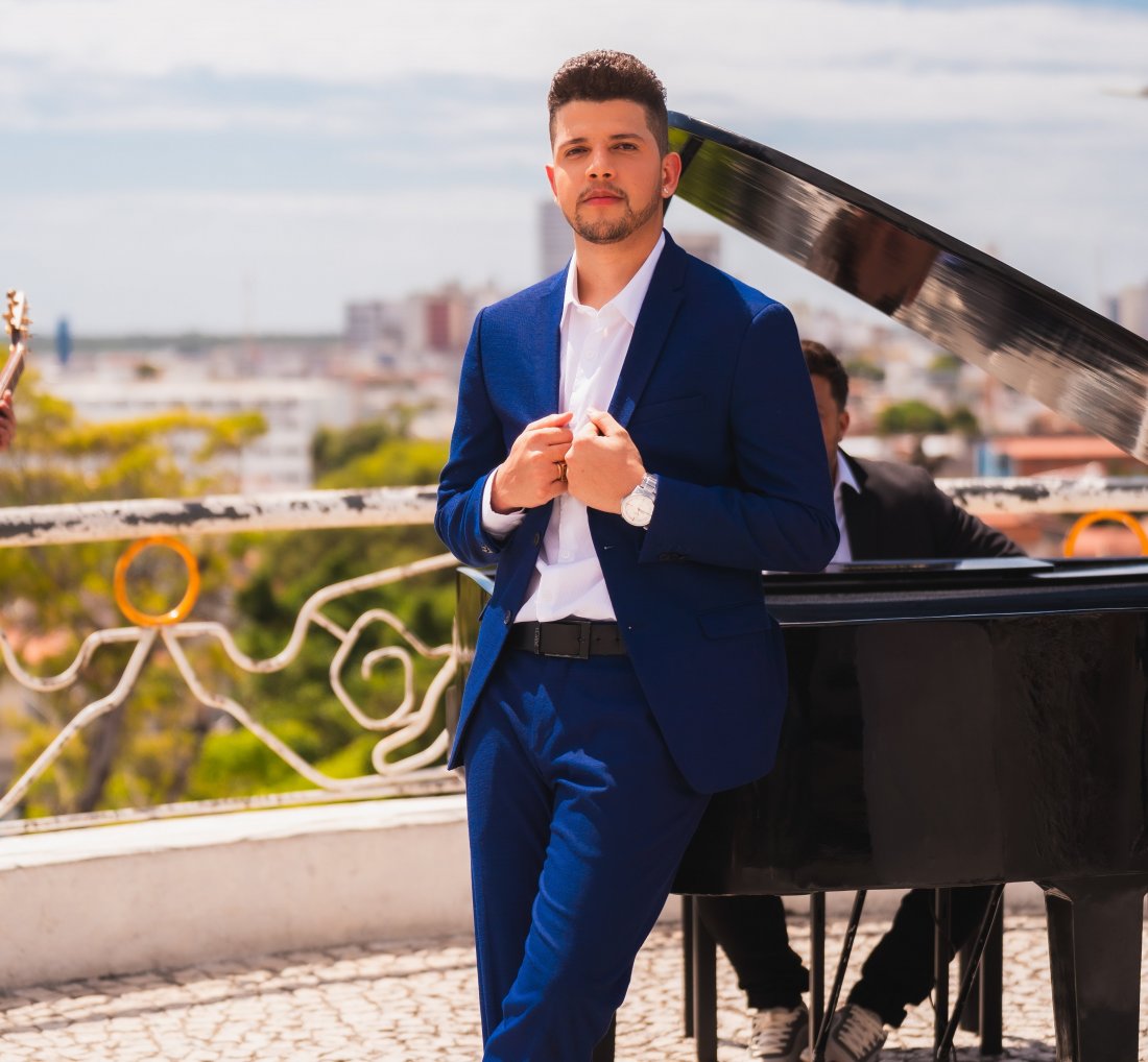 [Nadson O Ferinha lança clipe de “Super Homem” gravado em Sergipe]