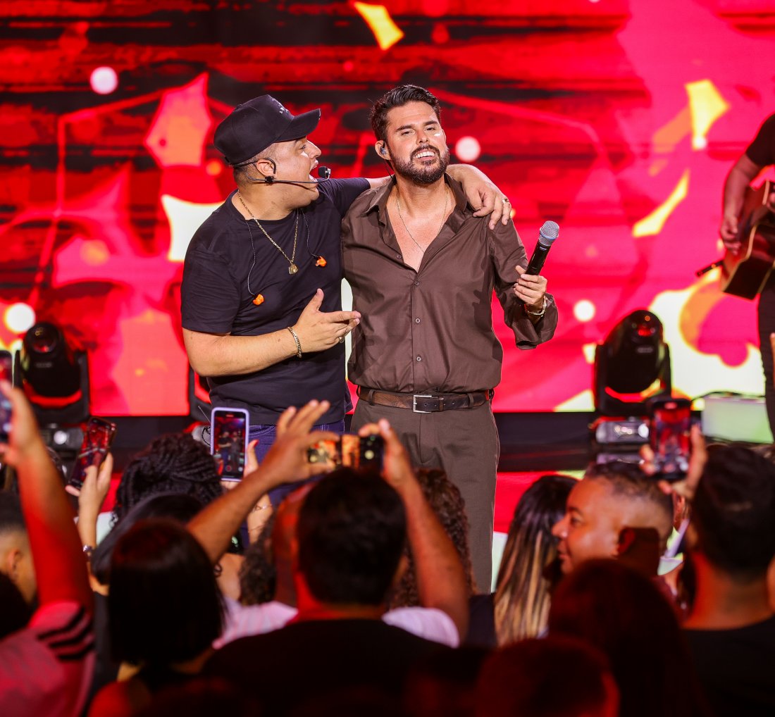 Kart Love lança single com Tarcísio do Acordeon e aposta no romantismo de “Foi Virando Adeus”