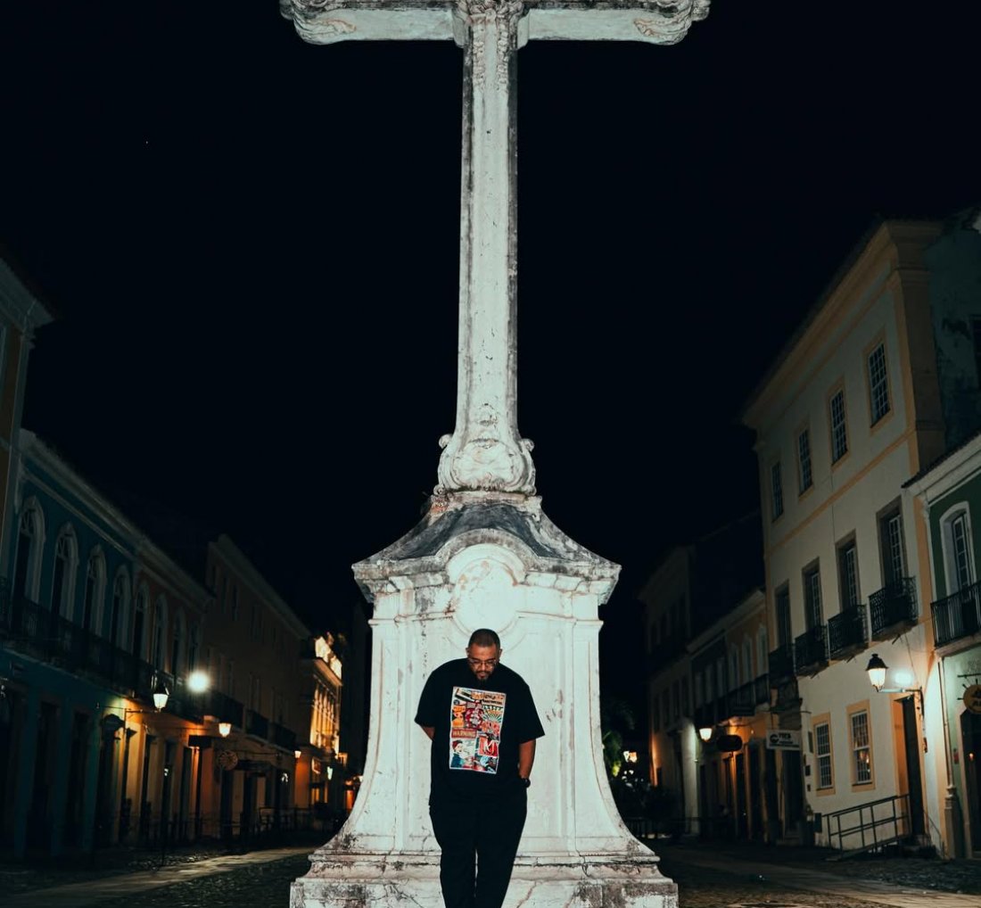 [Tiee desembarca em Salvador para show do projeto “Subúrbio” no WET]