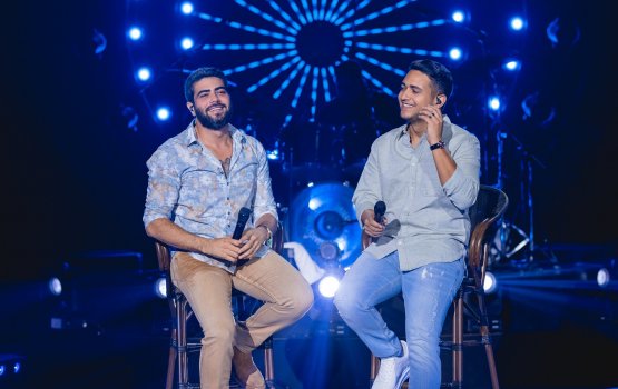 [Henrique & Juliano trazem turnê “Manifesto Musical” a Salvador em novembro]