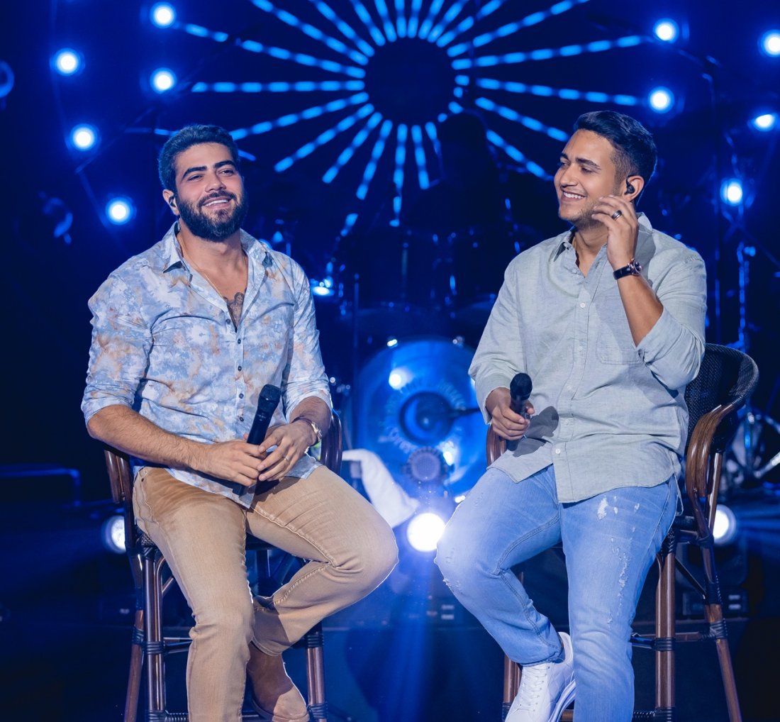 [Henrique & Juliano trazem turnê “Manifesto Musical” a Salvador em novembro]
