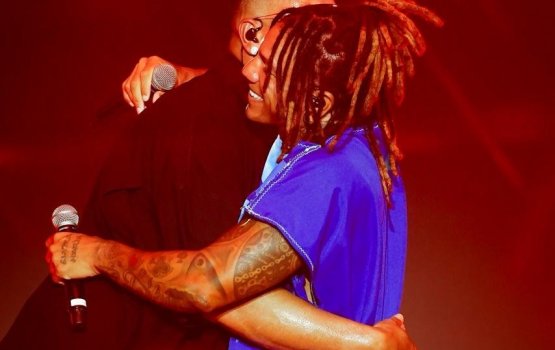 [Xanddy Harmonia aposta em parceria com Edcity Fantasmão em novo single]