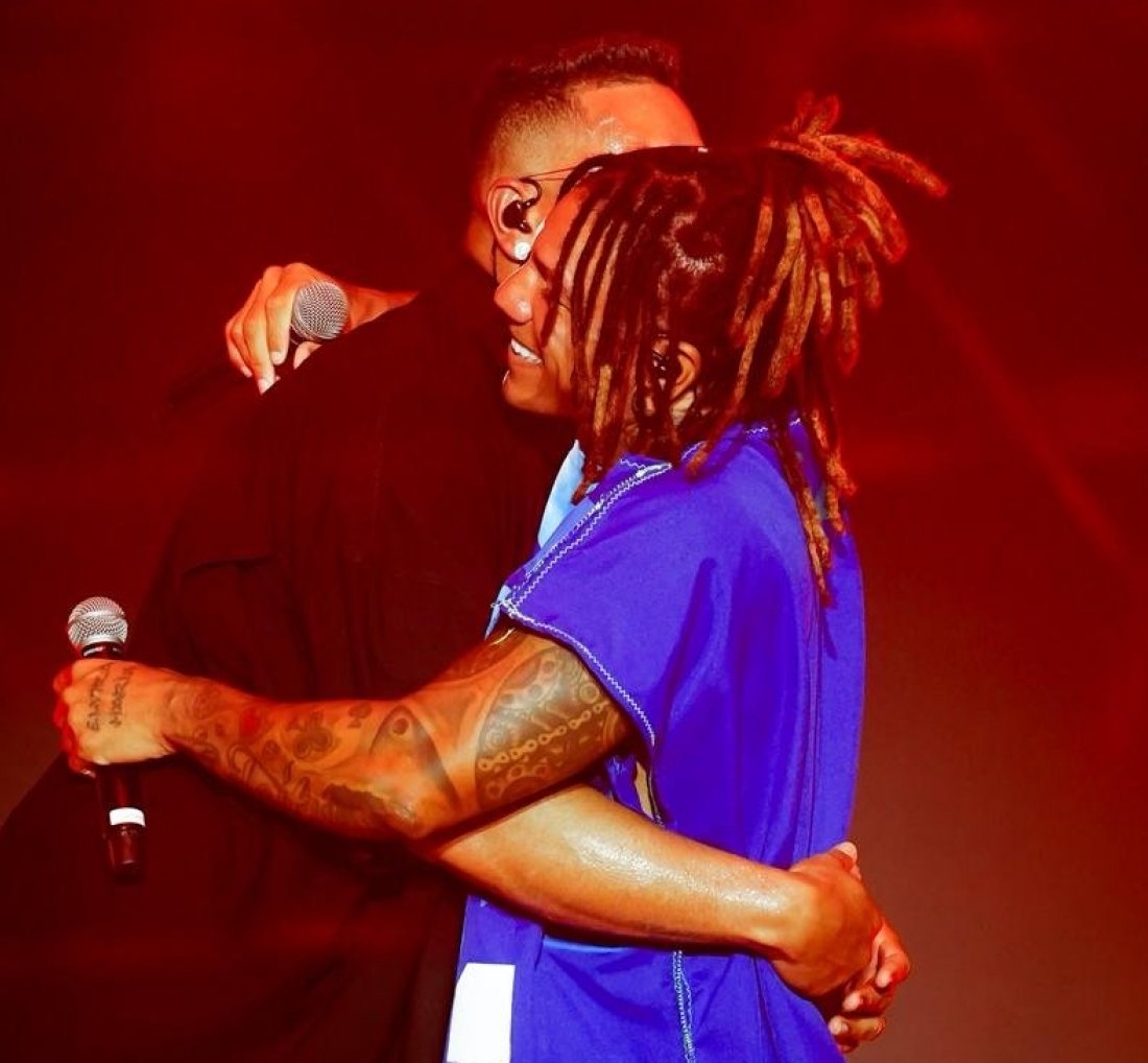 [Xanddy Harmonia aposta em parceria com Edcity Fantasmão em novo single]