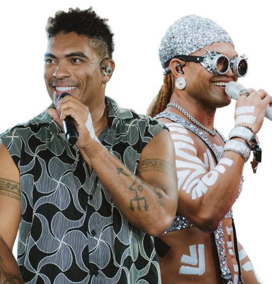 [Bahia presente no Rock In Rio 2026: Timbalada confirma presença no festival no Palco Favela]