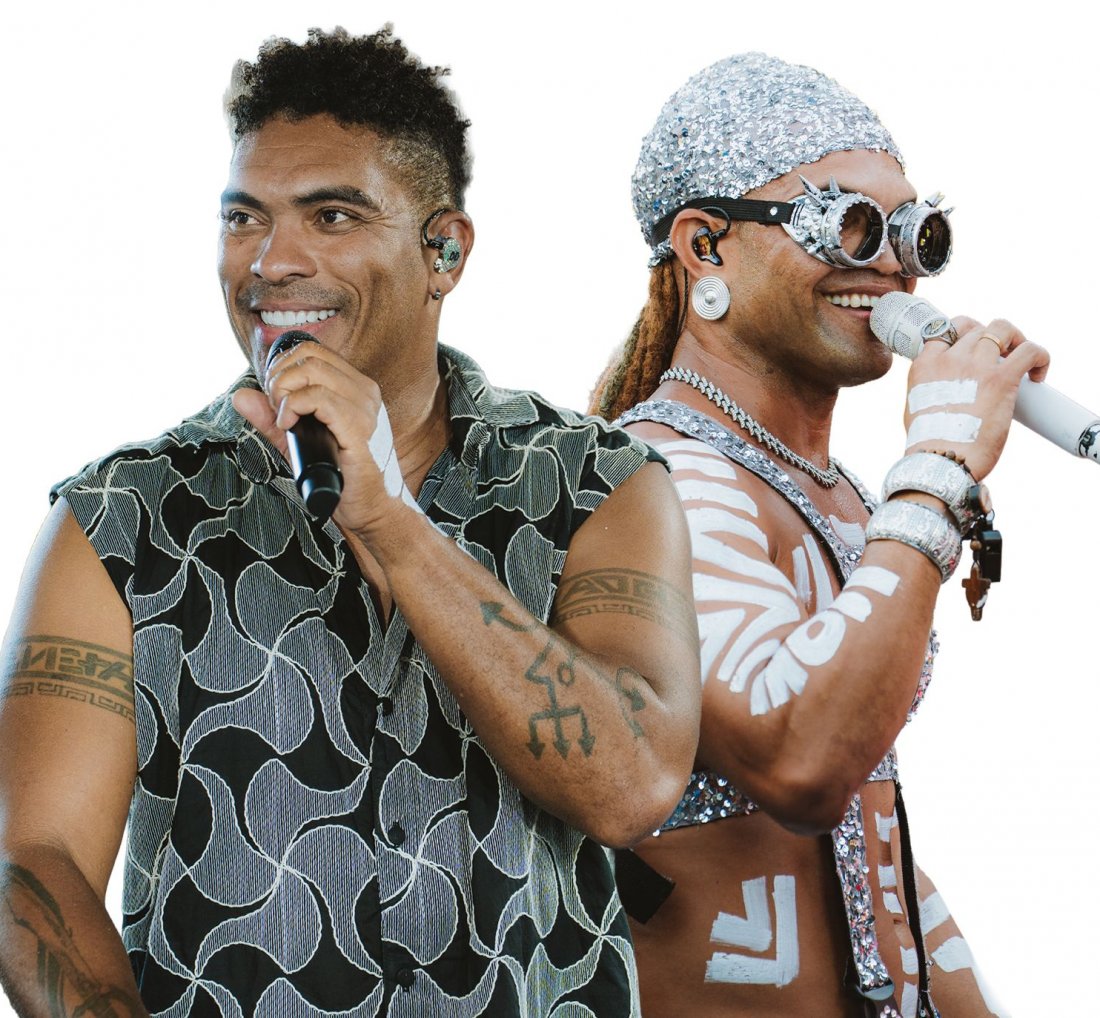 [Bahia presente no Rock In Rio 2026: Timbalada confirma presença no festival no Palco Favela]