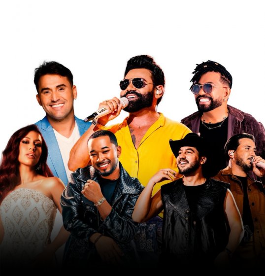 [Toque Dez e Iguinho & Lulinha são confirmados na ‘Bodega do Pablo’]