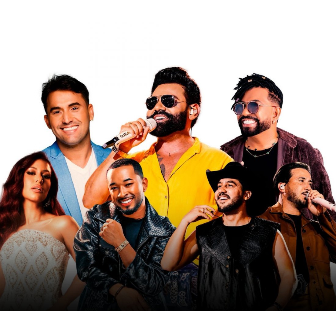 [Toque Dez e Iguinho & Lulinha são confirmados na ‘Bodega do Pablo’]