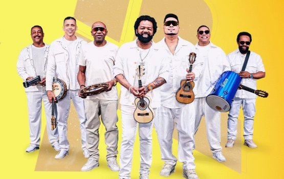 [Reencontro histórico do samba chega a Salvador em setembro]