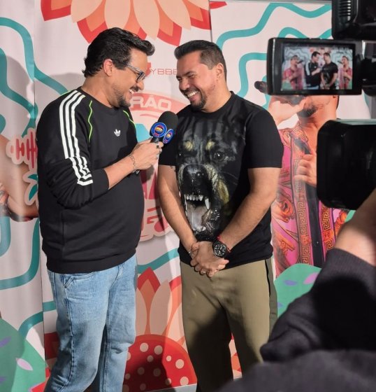 [Xand Avião anuncia que não fará shows na Bahia durante o São João deste ano]