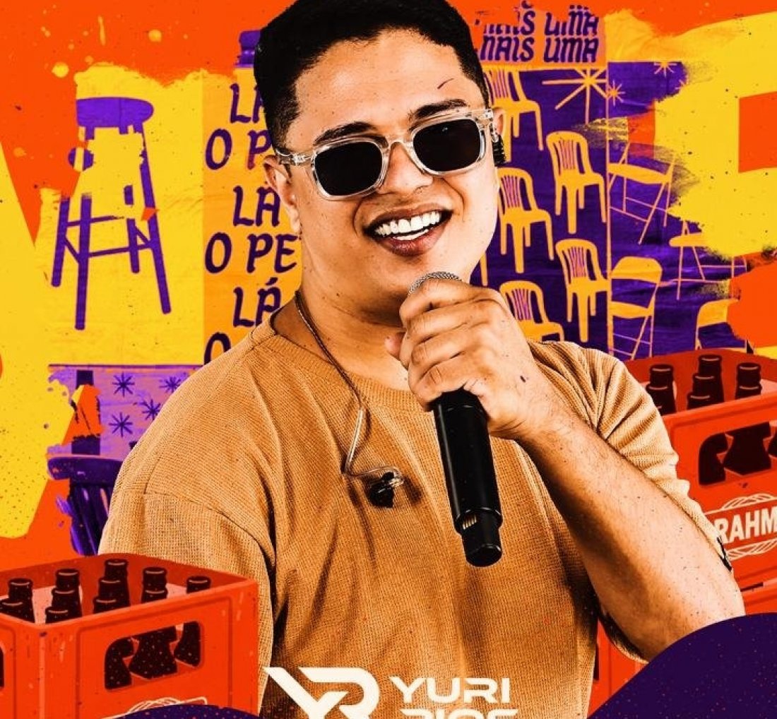[Yuri Rios anuncia projeto audiovisual que marcará nova fase da carreira]