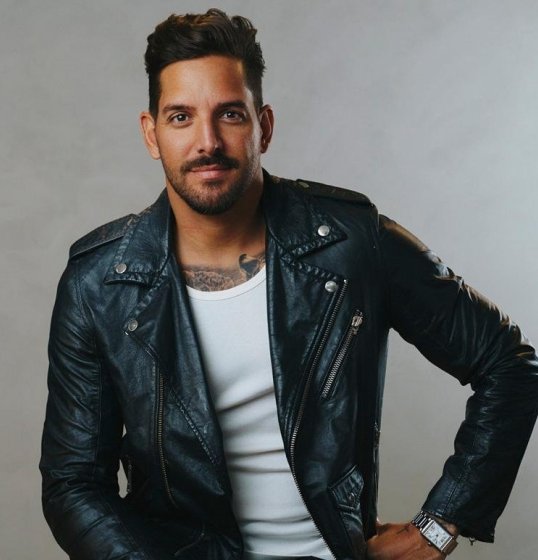 [Felipe Pezzoni anuncia carreira solo após 13 anos na Banda Eva]