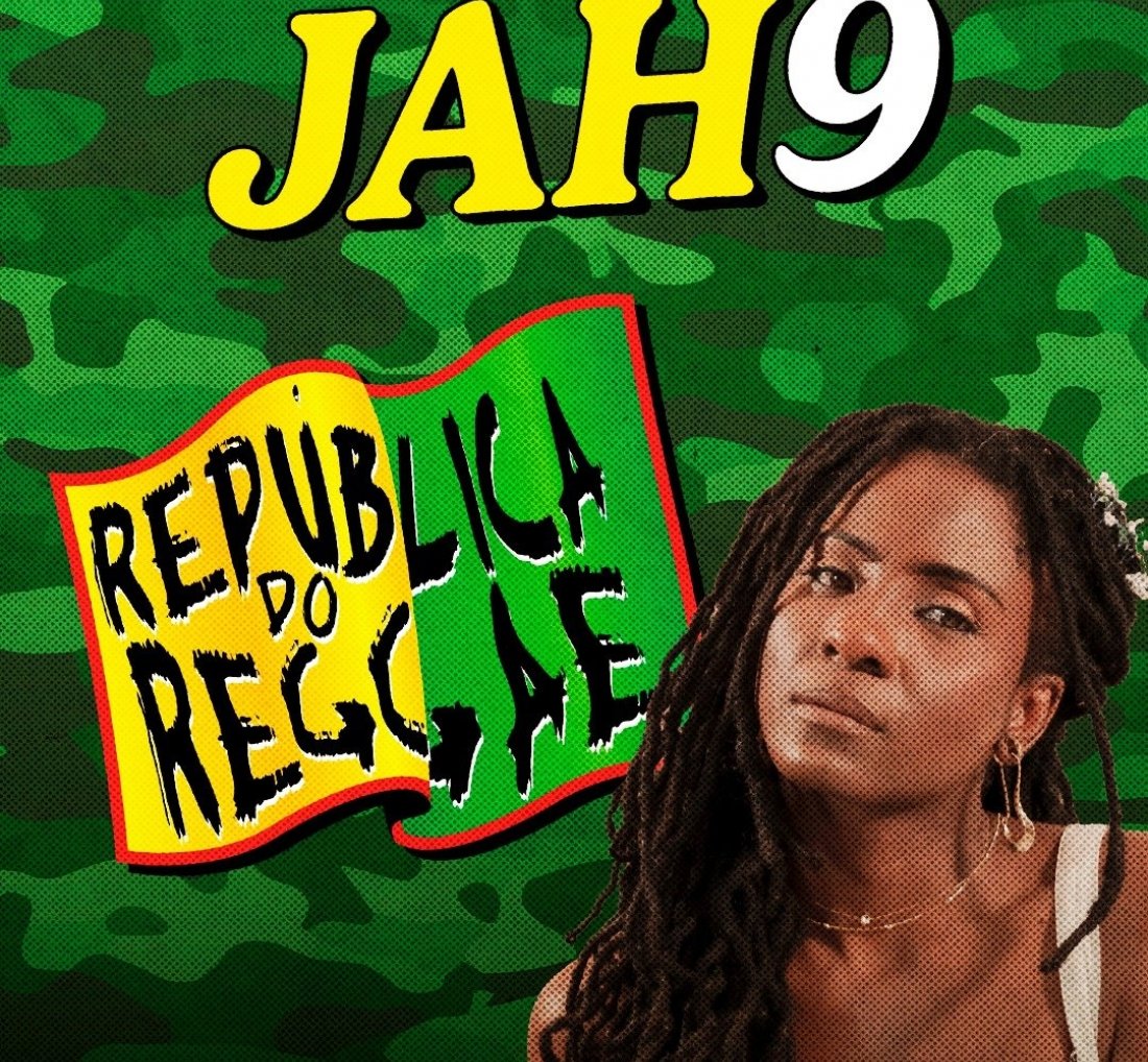 Jah9 é anunciada como nova atração do República do Reggae 2026