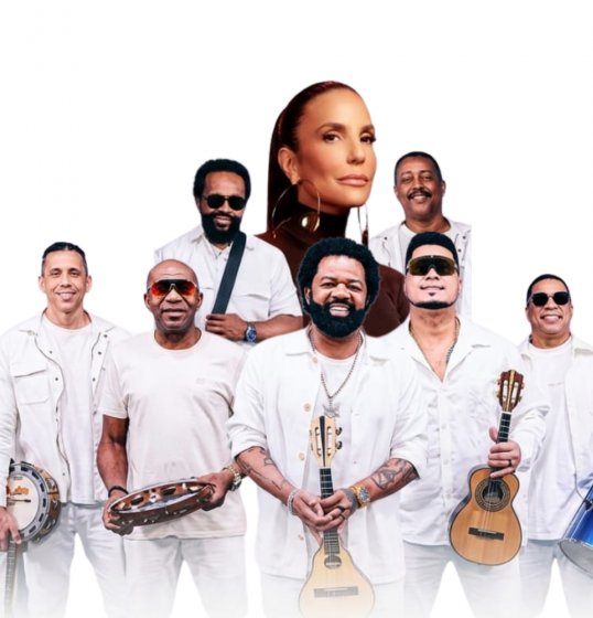 Ivete Sangalo é confirmada como participação especial no show de Xande de Pilares e Grupo Revelação em Salvador Ivete Sangalo é confirmada como participação especial no show de Xande de Pilares e Grupo Revelação em Salvador