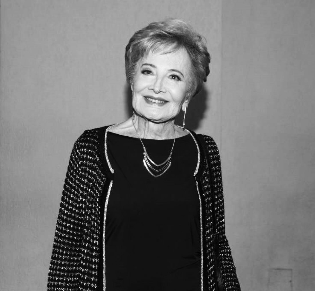 [Morre Glória Menezes, um dos grandes nomes da dramaturgia brasileira]