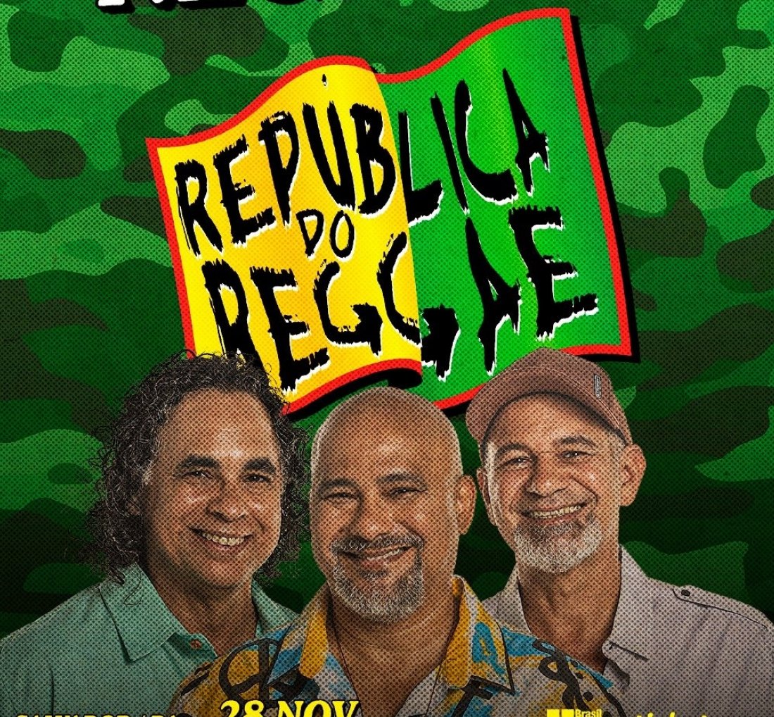 [Adão Negro celebra 30 anos de história no República do Reggae]