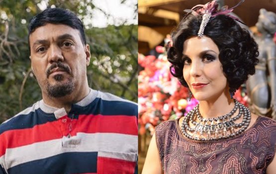 [Multitalentos: relembre cantores que também já atuaram em novelas]