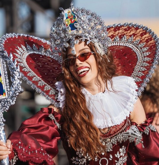 [Salvador fica de fora dos Ensaios da Anitta 2027 pelo segundo ano consecutivo]