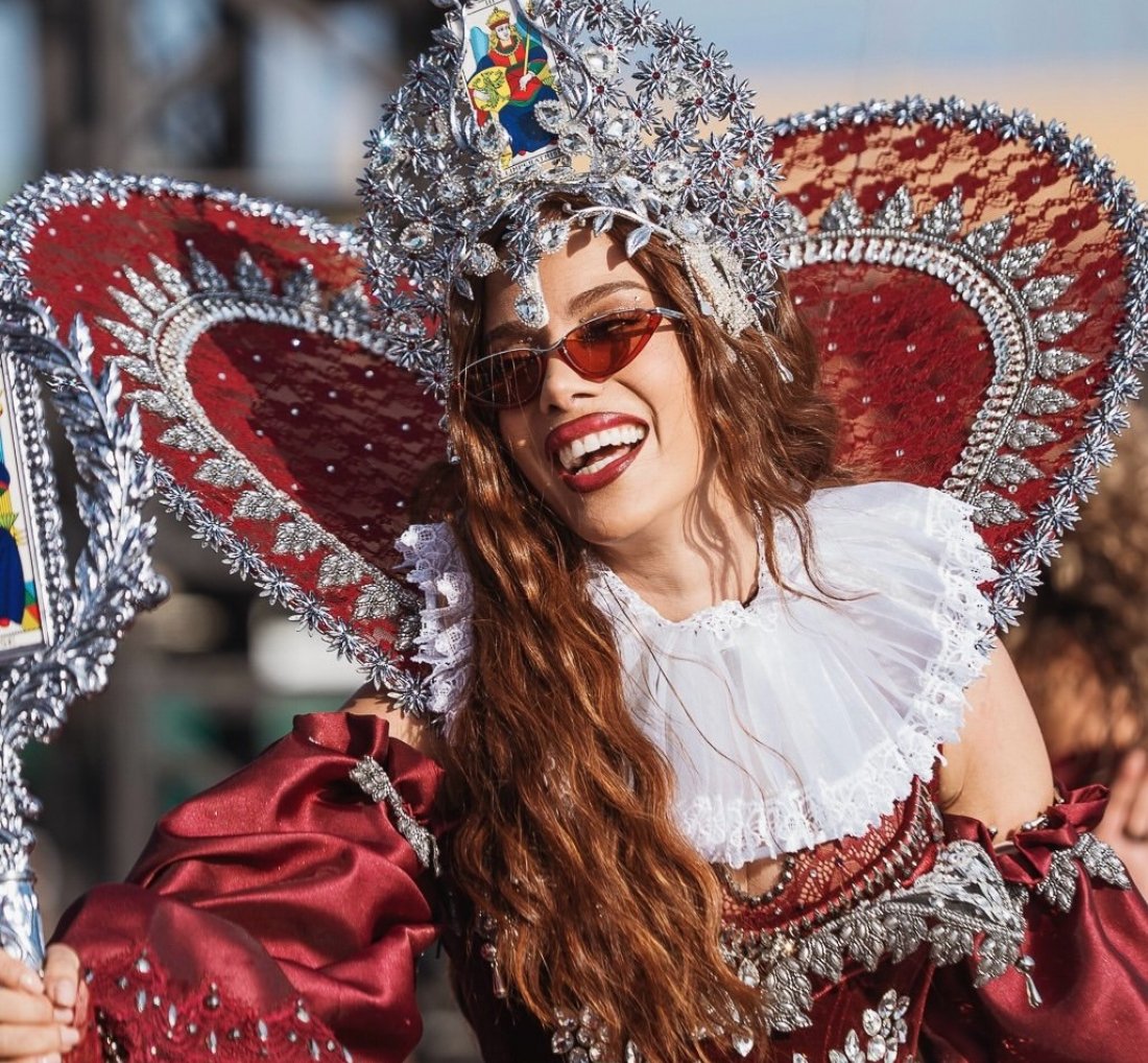 [Salvador fica de fora dos Ensaios da Anitta pelo segundo ano consecutivo]