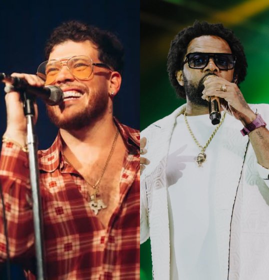[Xande de Pilares e Ferrugem são indicados ao Grammy Latino 2026 na categoria Melhor Álbum de Samba/Pagode]