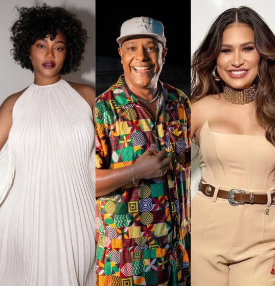 Bahia é destaque no Grammy Latino 2026 com indicações de Luedji Luna, Simone Mendes e Psirico Bahia é destaque no Grammy Latino 2026 com indicações de Luedji Luna, Simone Mendes e Psirico
